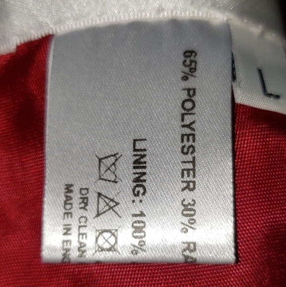 NWT Helene Berman London Dress - Picture 11 of 11